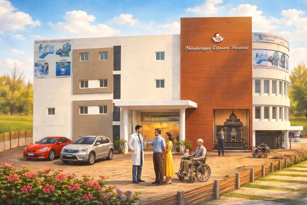 Nirubarajan Lifecare Hospital